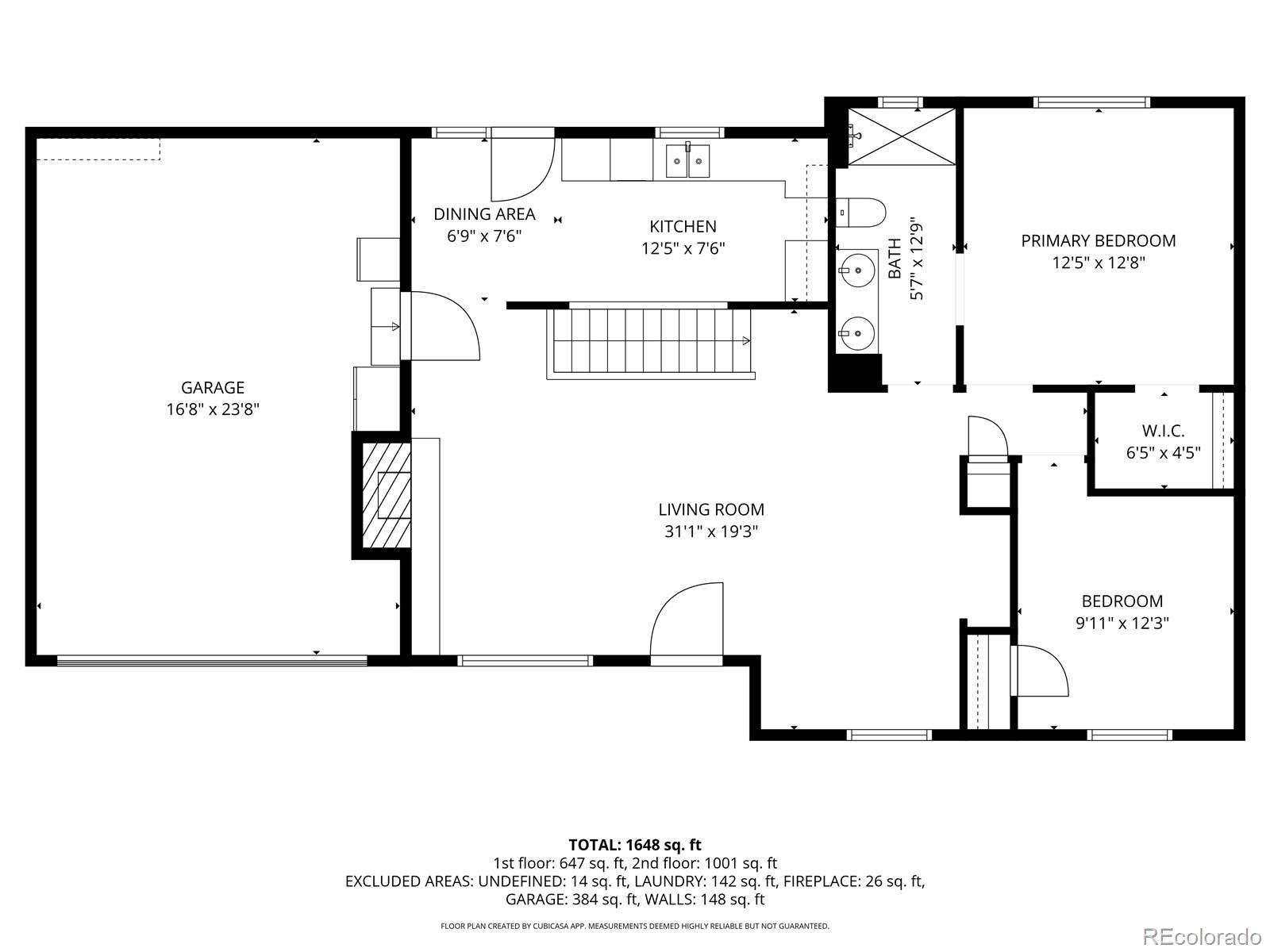 MLS Image #23 for 4999 s ward way,morrison, Colorado