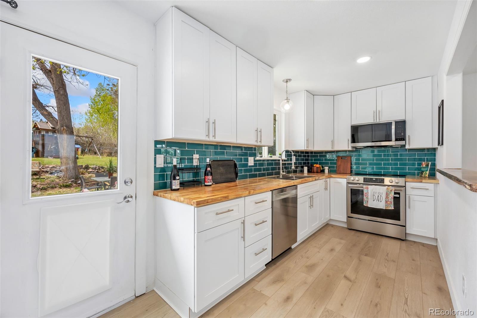 MLS Image #5 for 4999 s ward way,morrison, Colorado