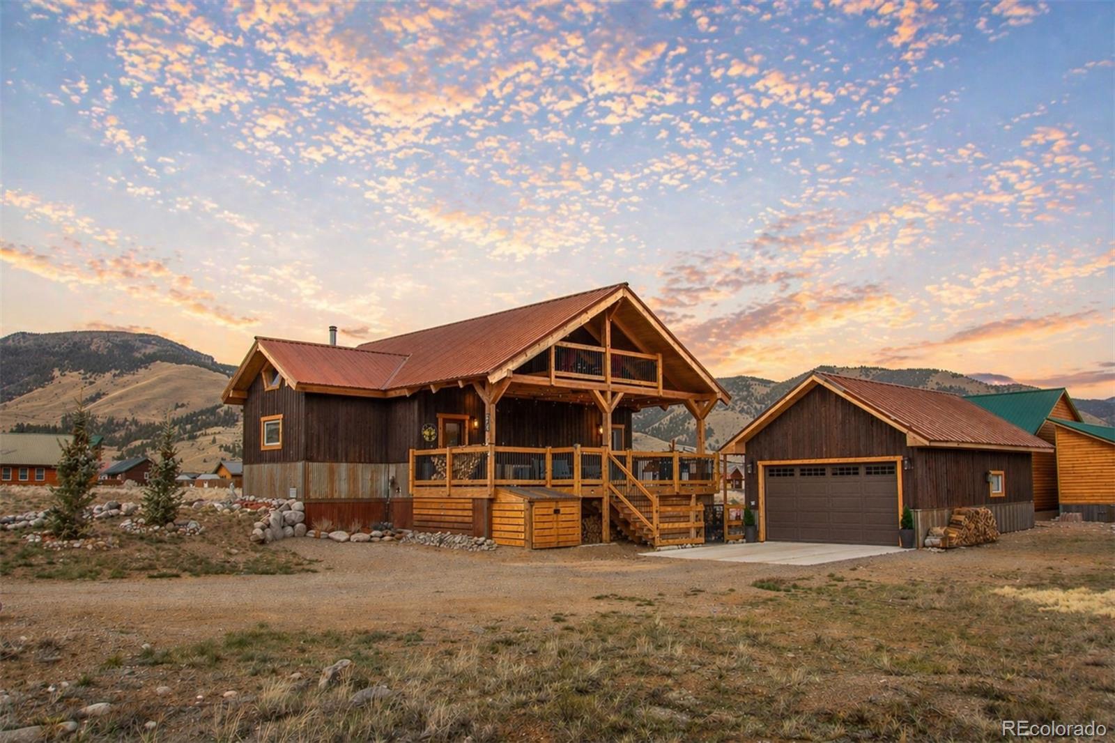 MLS Image #0 for 448  homestake drive,creede, Colorado