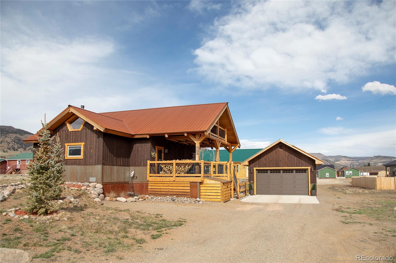 MLS Image #2 for 448  homestake drive,creede, Colorado