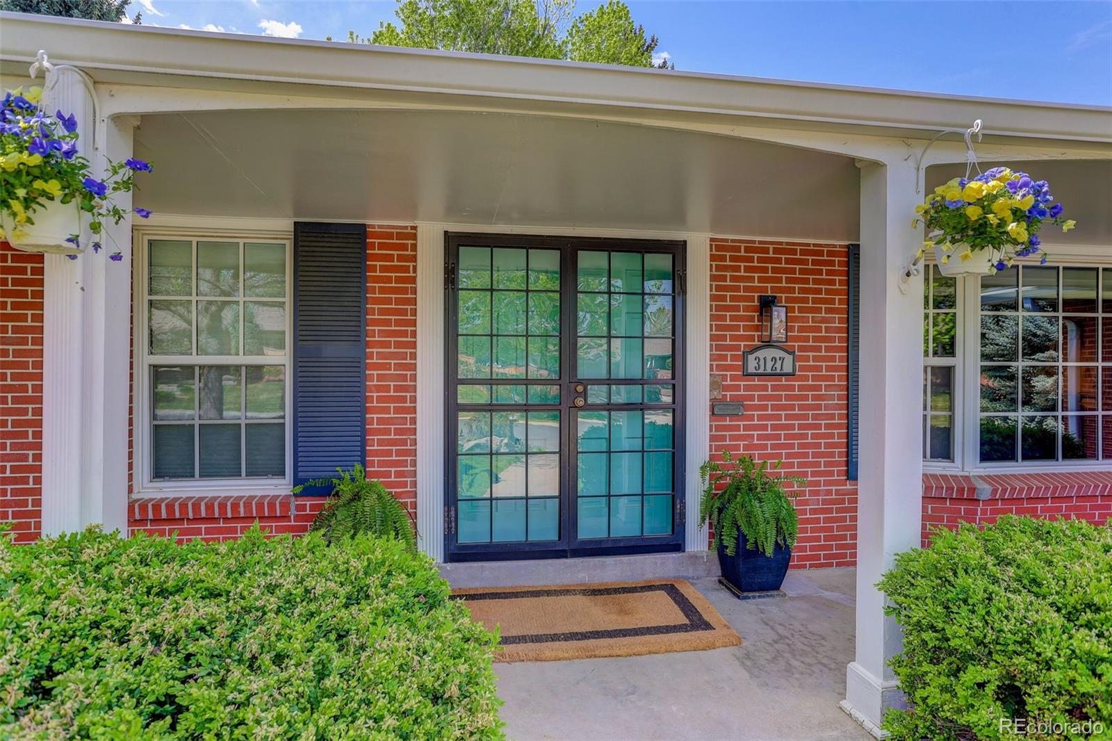 MLS Image #1 for 3127 s dallas court,denver, Colorado