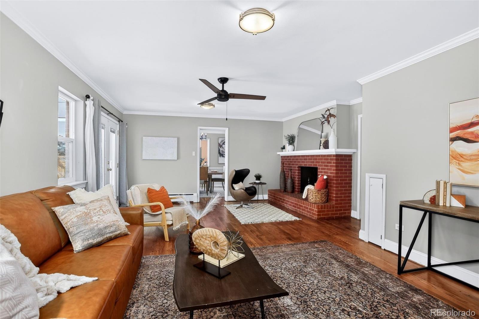 MLS Image #13 for 3127 s dallas court,denver, Colorado