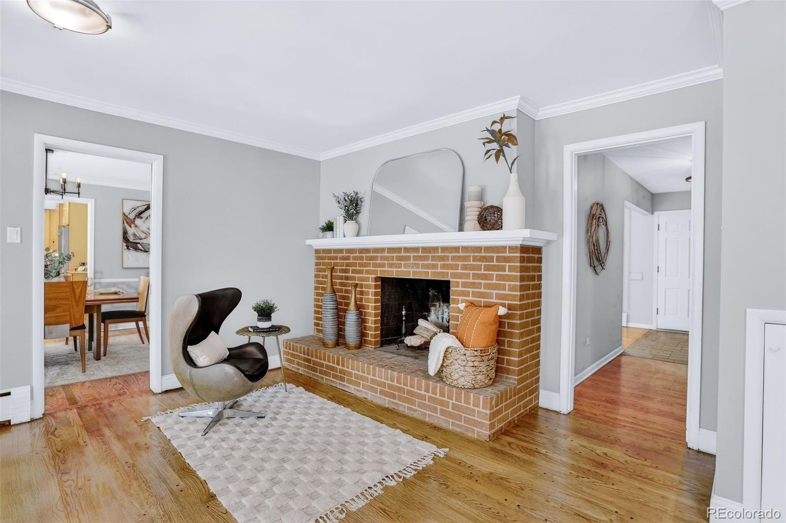 MLS Image #15 for 3127 s dallas court,denver, Colorado