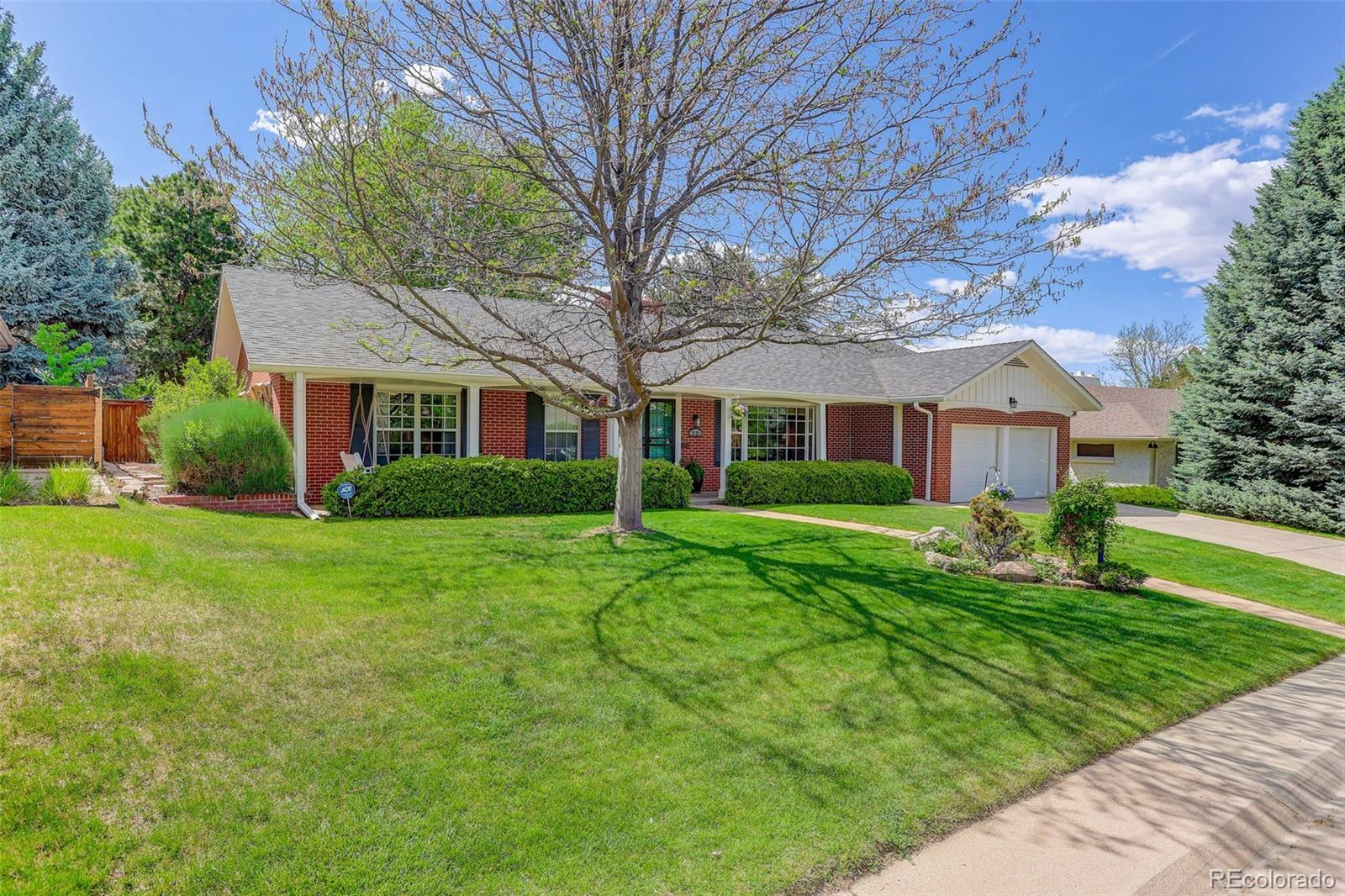 MLS Image #2 for 3127 s dallas court,denver, Colorado