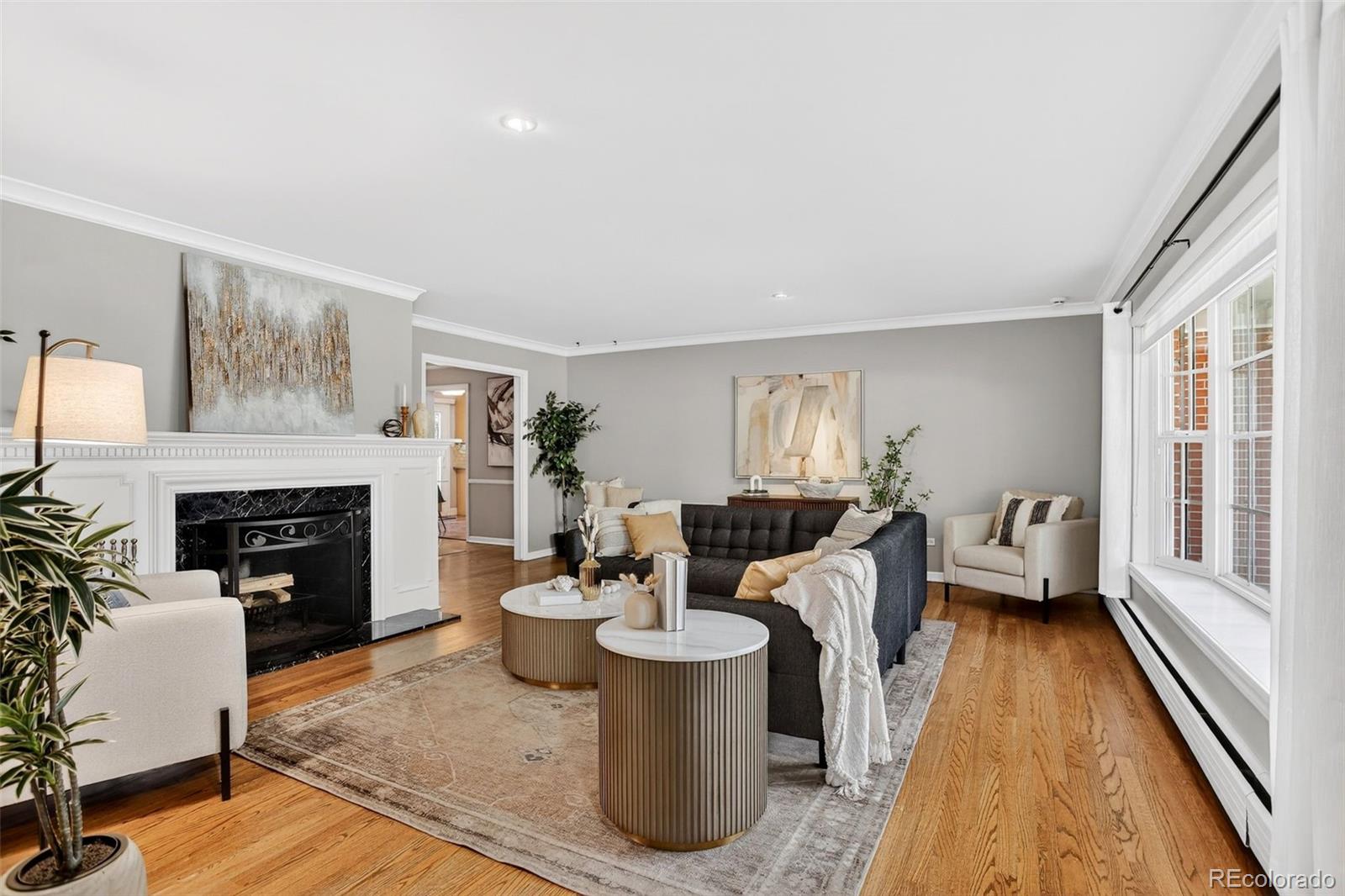 MLS Image #4 for 3127 s dallas court,denver, Colorado