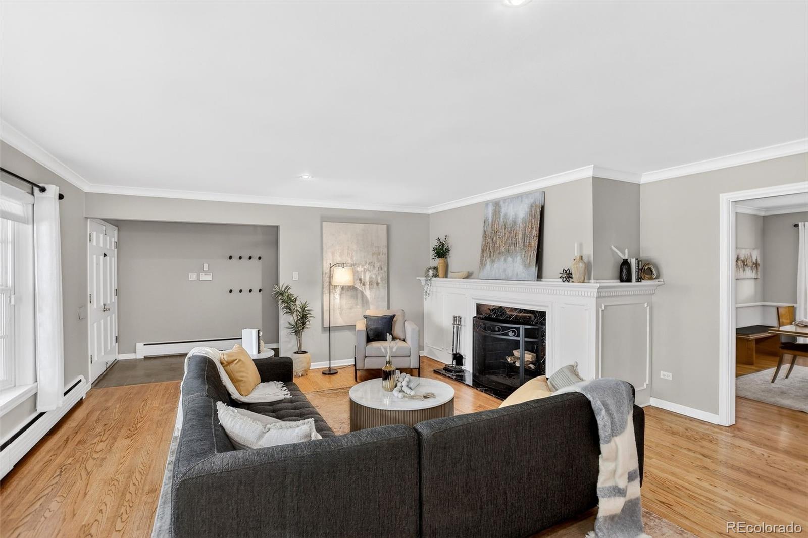 MLS Image #5 for 3127 s dallas court,denver, Colorado