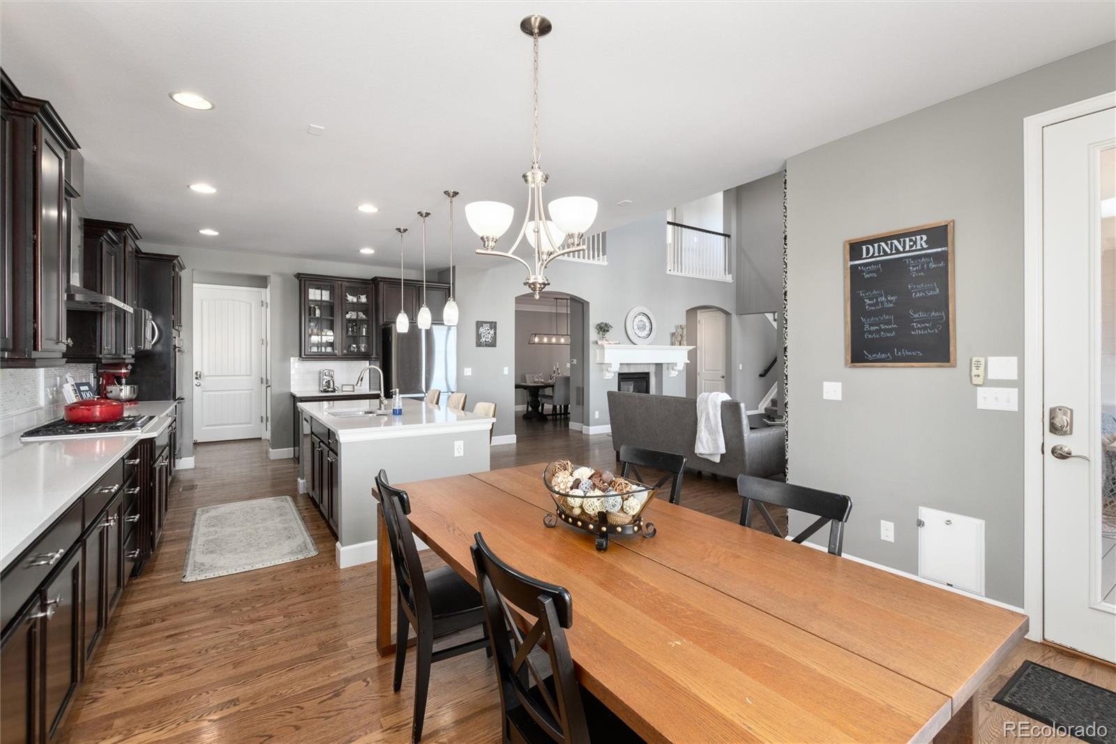 MLS Image #16 for 3112  starry night loop,castle rock, Colorado