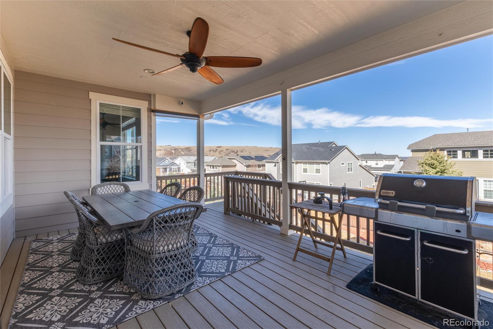 MLS Image #38 for 3112  starry night loop,castle rock, Colorado