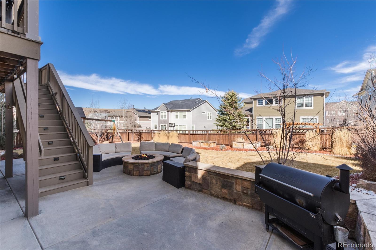 MLS Image #39 for 3112  starry night loop,castle rock, Colorado