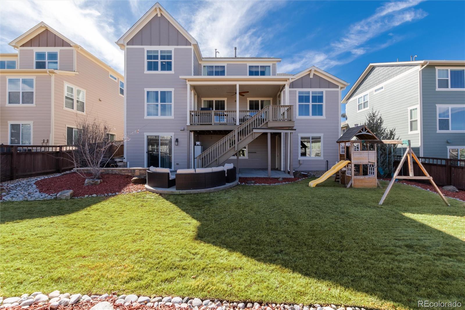 MLS Image #41 for 3112  starry night loop,castle rock, Colorado