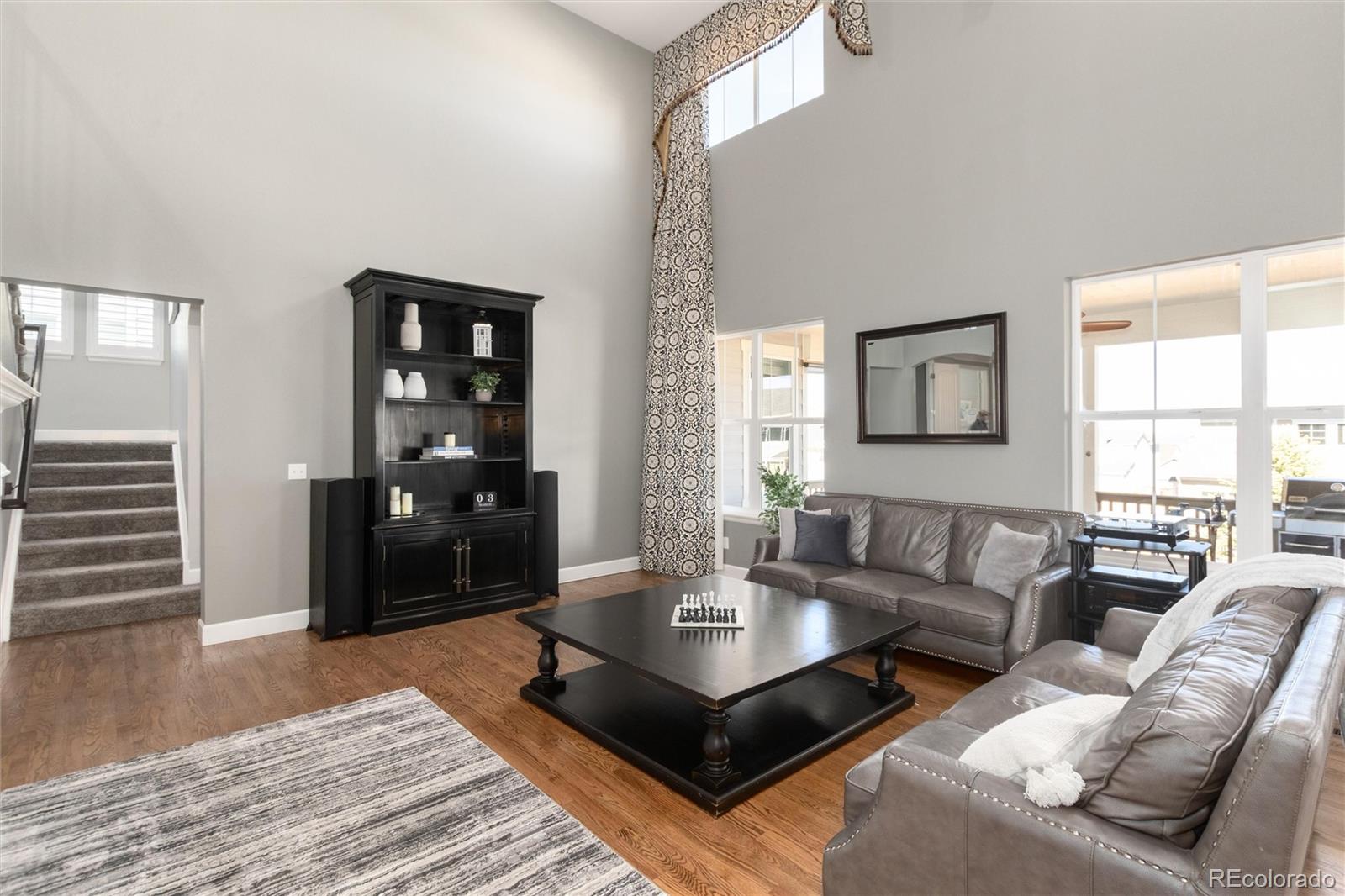 MLS Image #8 for 3112  starry night loop,castle rock, Colorado