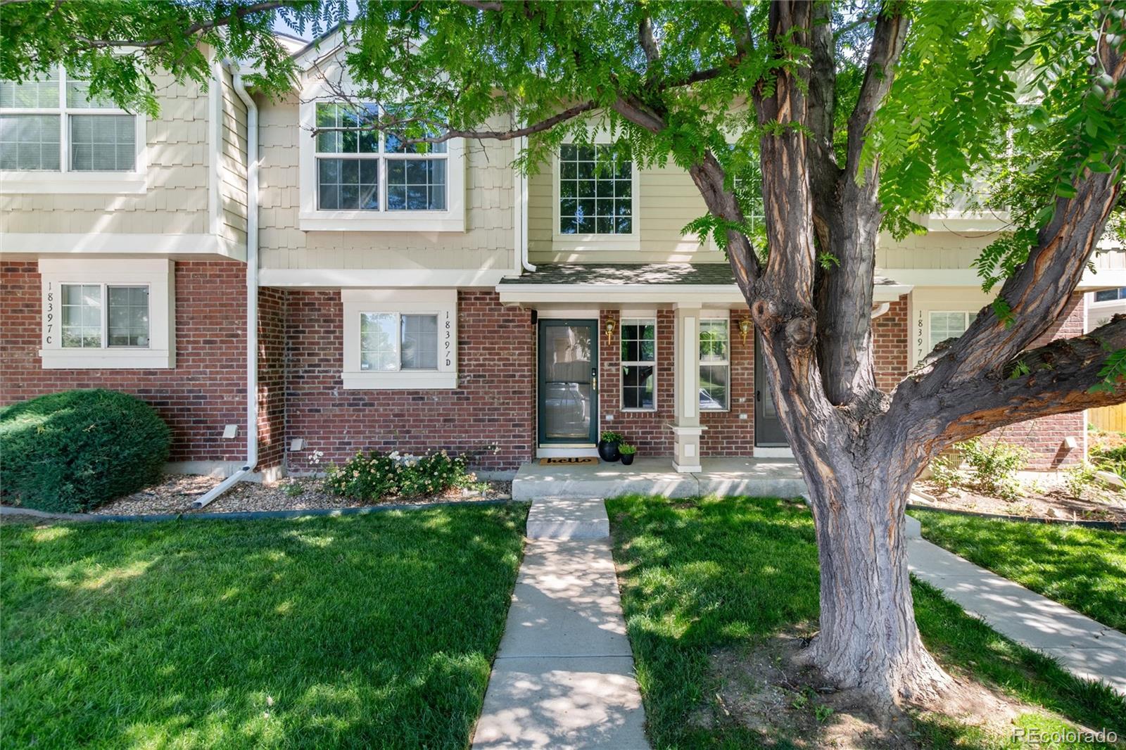 MLS Image #0 for 18397 e alabama place,aurora, Colorado