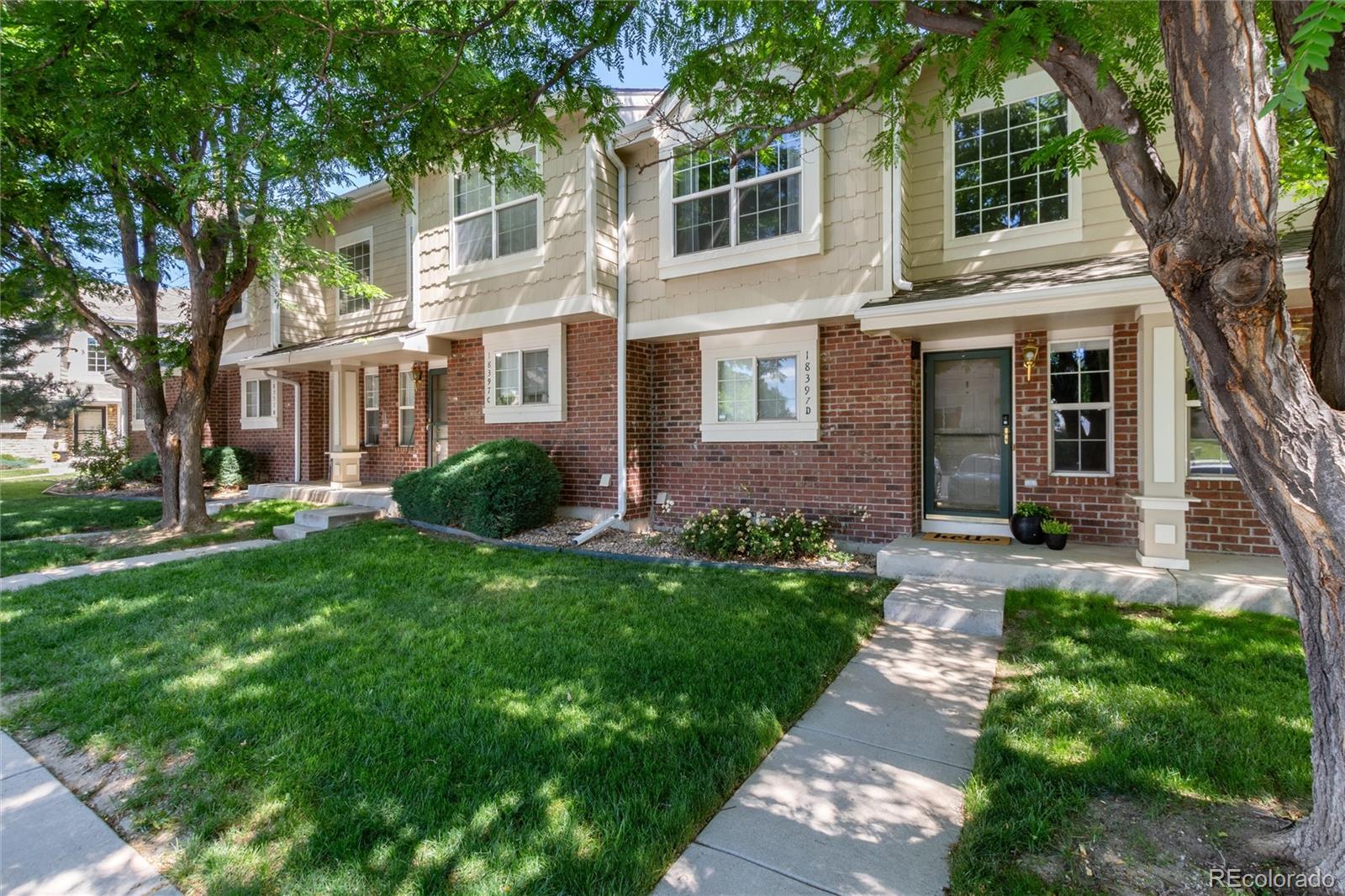 MLS Image #1 for 18397 e alabama place,aurora, Colorado