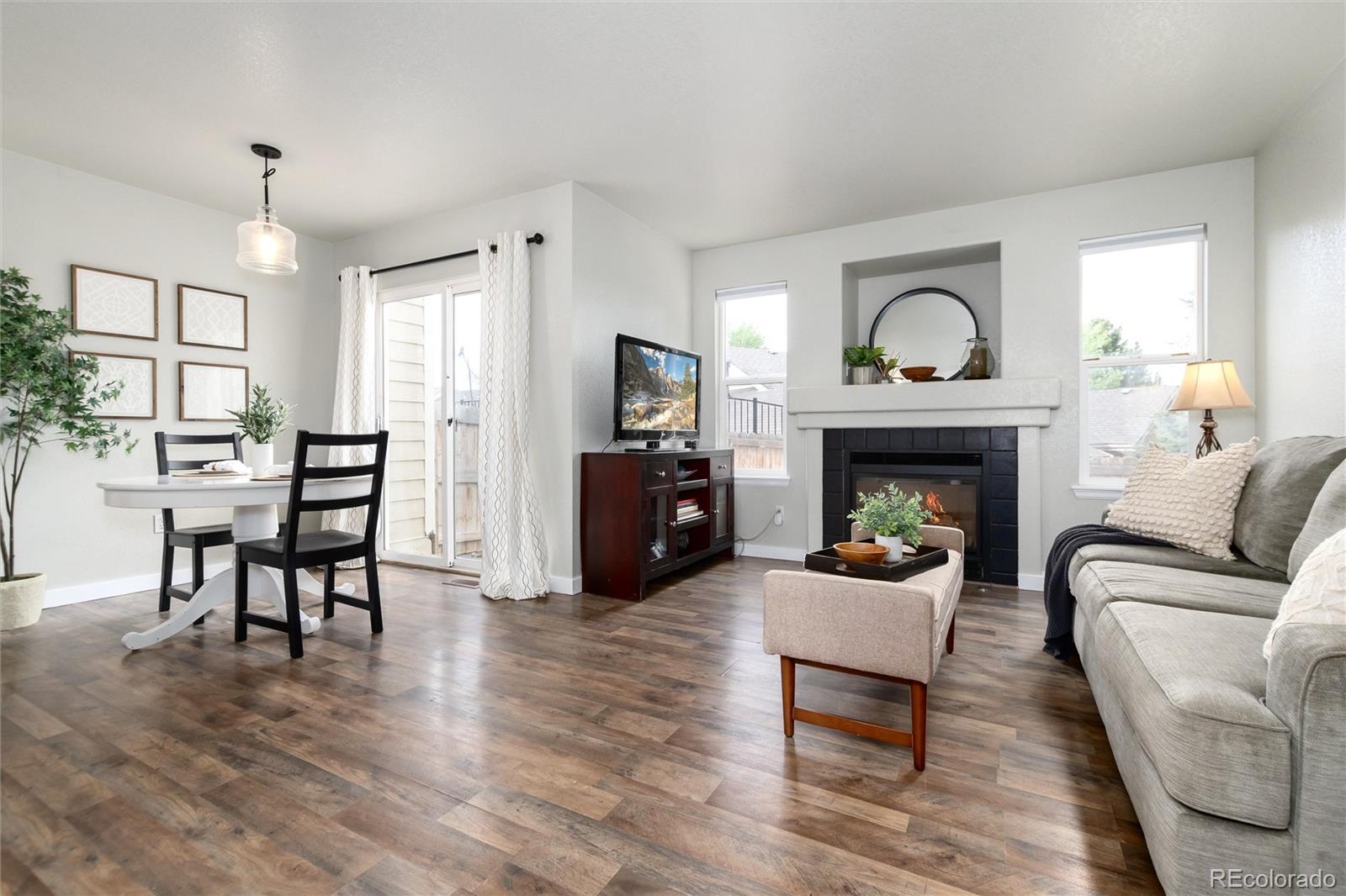 MLS Image #3 for 18397 e alabama place,aurora, Colorado