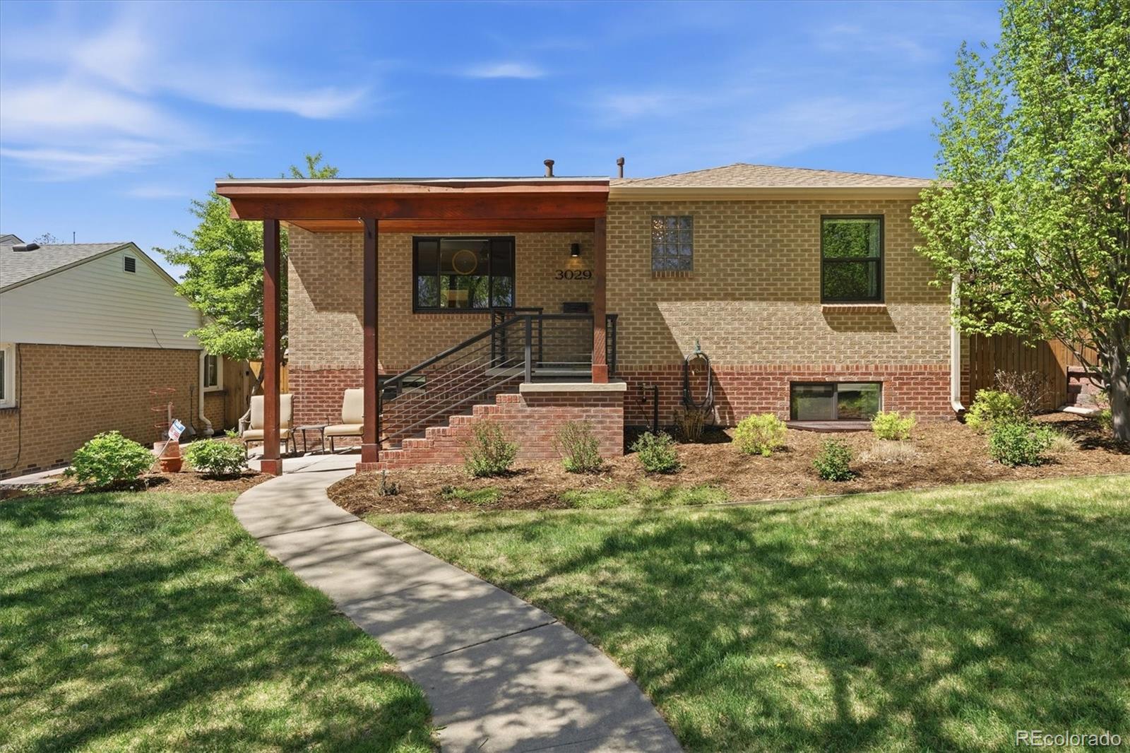 MLS Image #0 for 3029  zenobia street,denver, Colorado