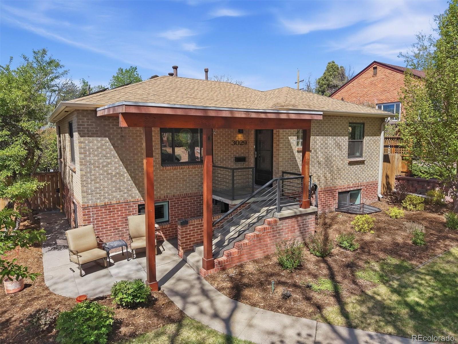 MLS Image #1 for 3029  zenobia street,denver, Colorado