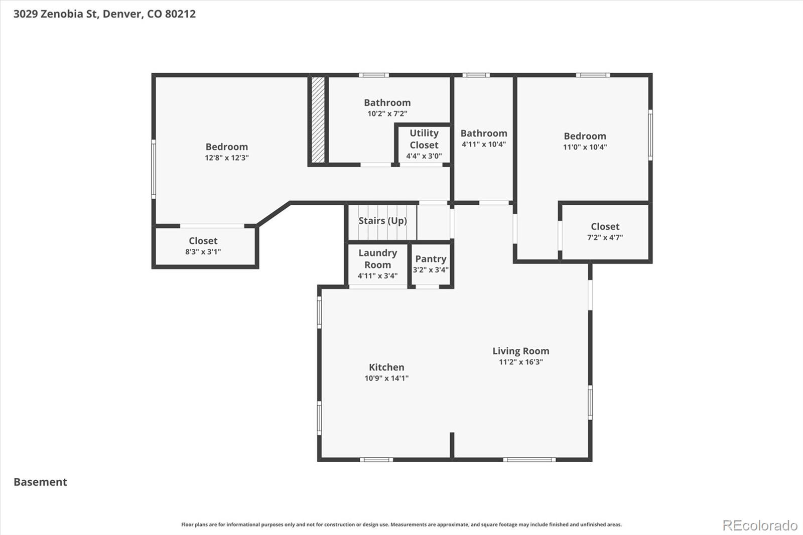 MLS Image #44 for 3029  zenobia street,denver, Colorado