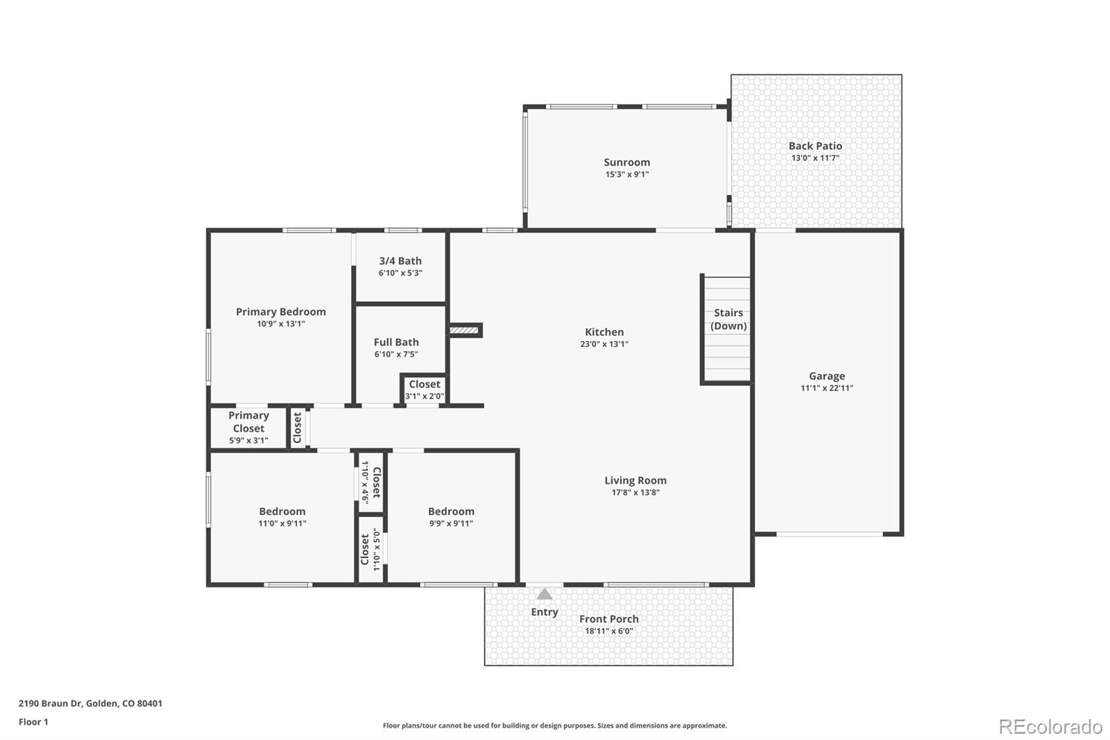 MLS Image #28 for 2190  braun drive,golden, Colorado