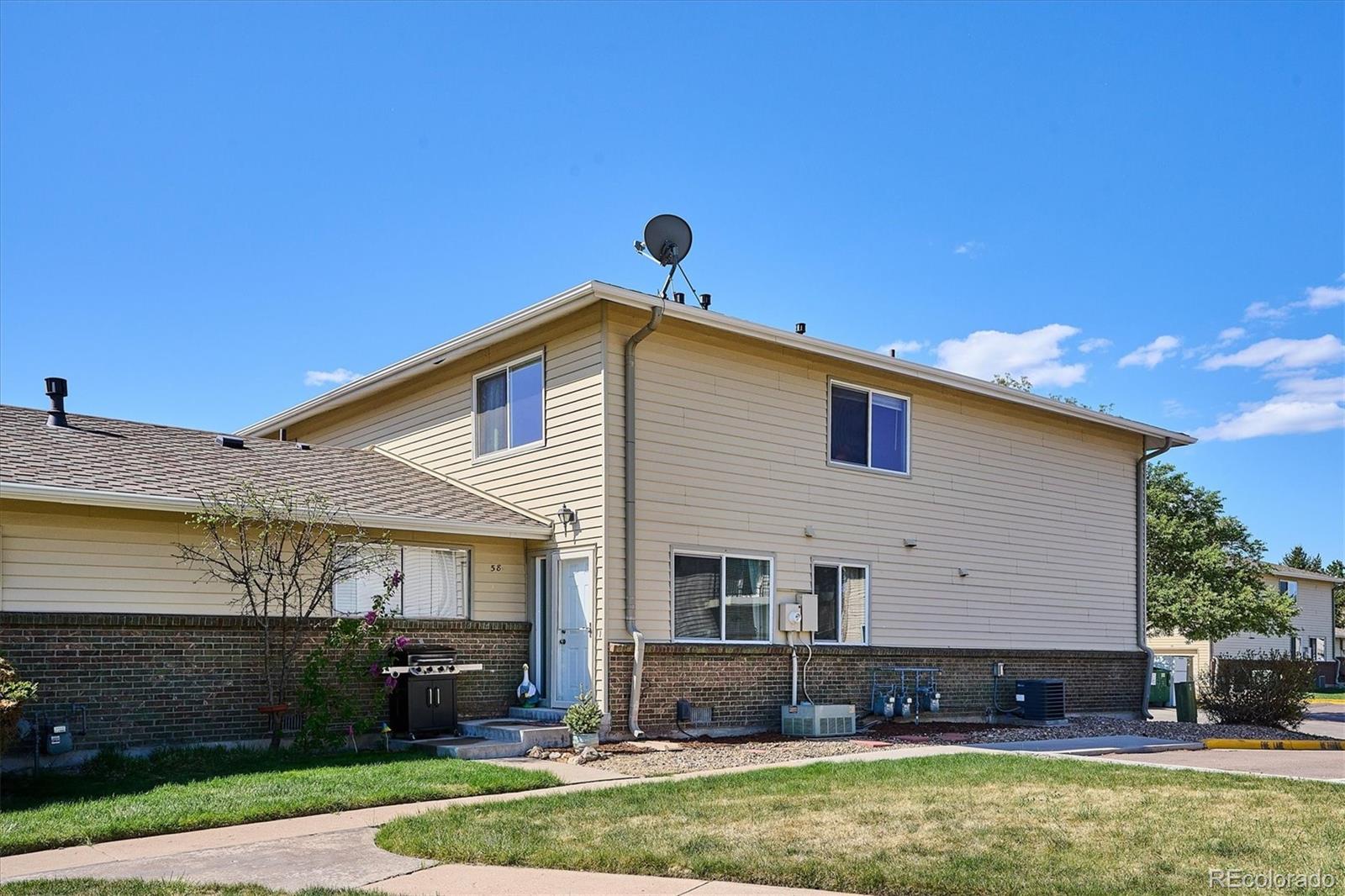 MLS Image #1 for 3354 s flower street,lakewood, Colorado