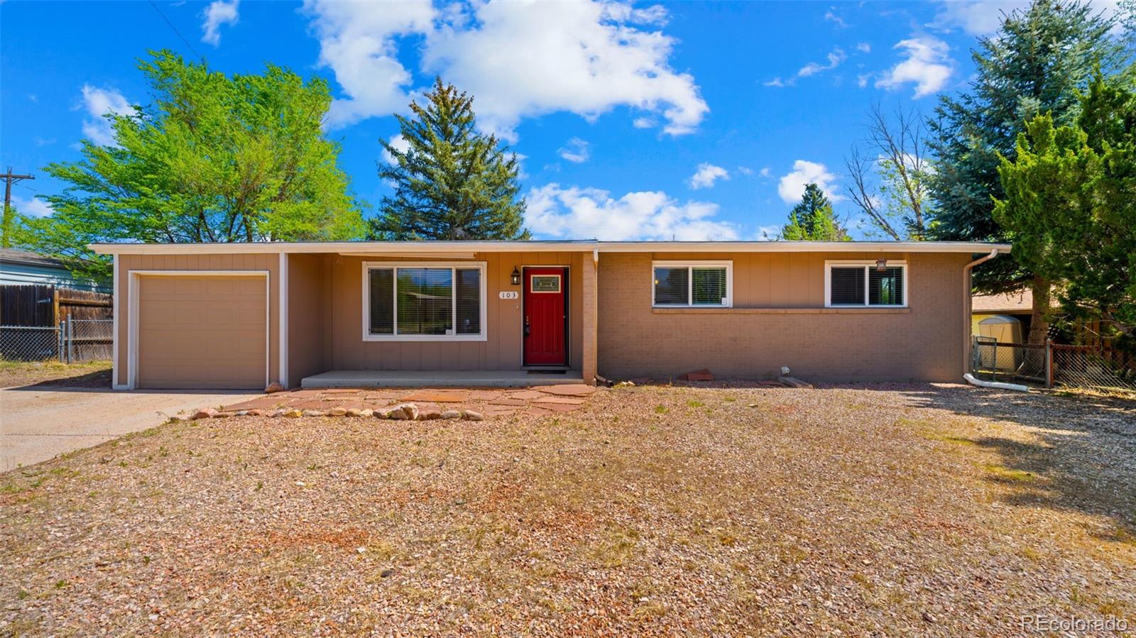 MLS Image #0 for 103  bradley street,colorado springs, Colorado