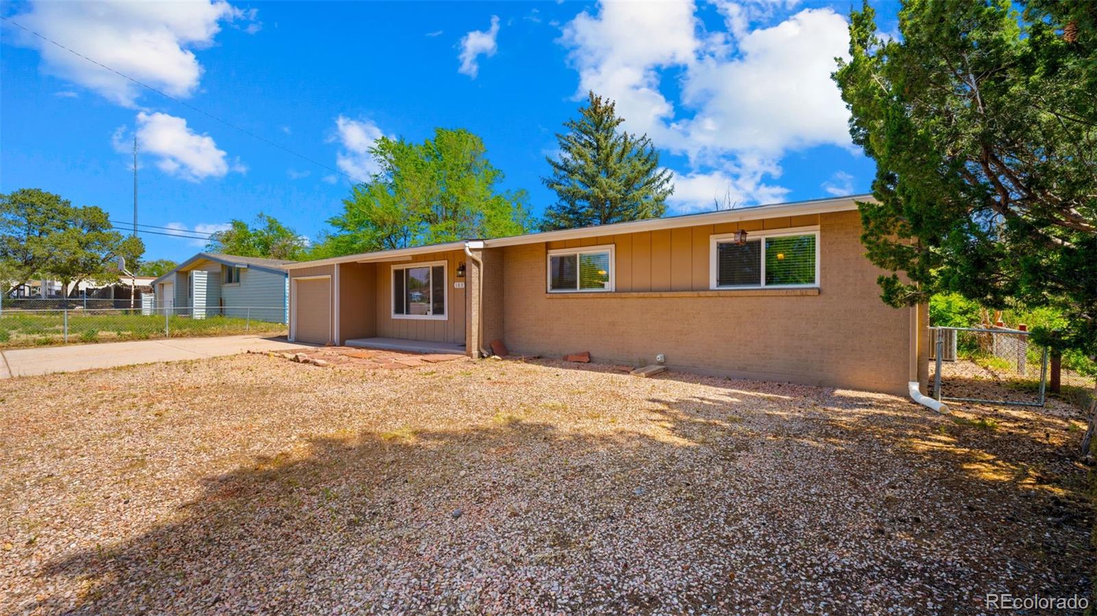 MLS Image #1 for 103  bradley street,colorado springs, Colorado