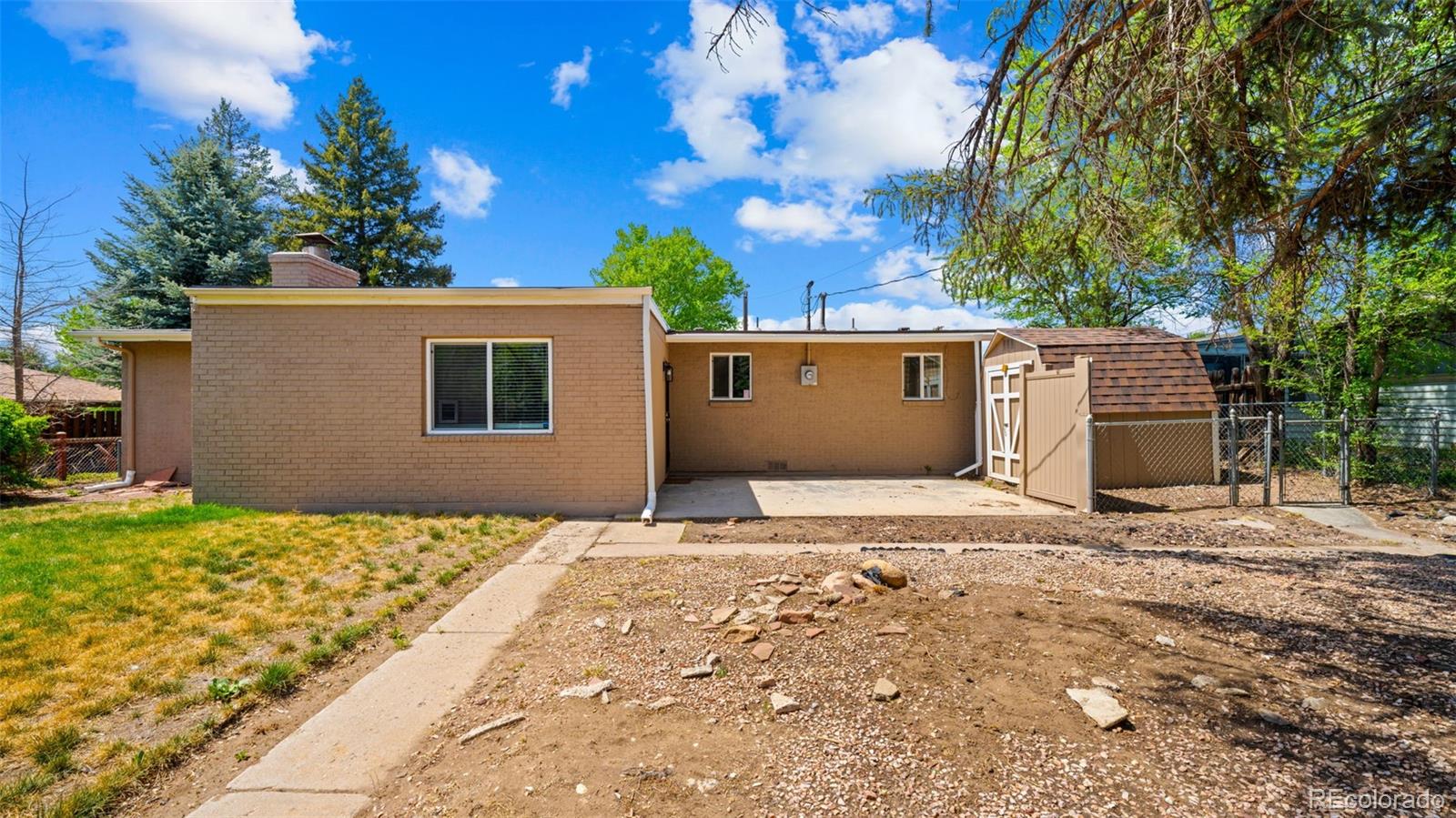 MLS Image #22 for 103  bradley street,colorado springs, Colorado