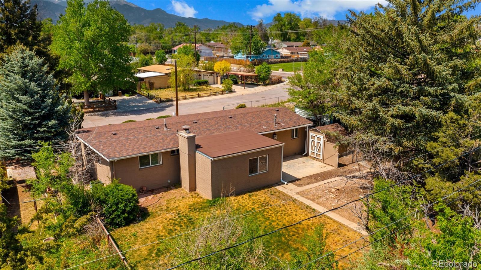 MLS Image #25 for 103  bradley street,colorado springs, Colorado
