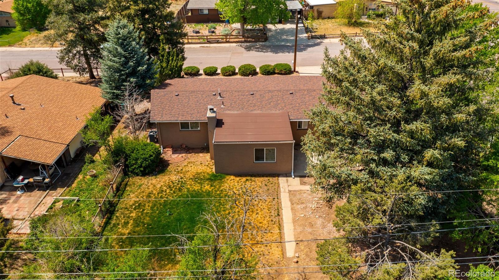 MLS Image #27 for 103  bradley street,colorado springs, Colorado