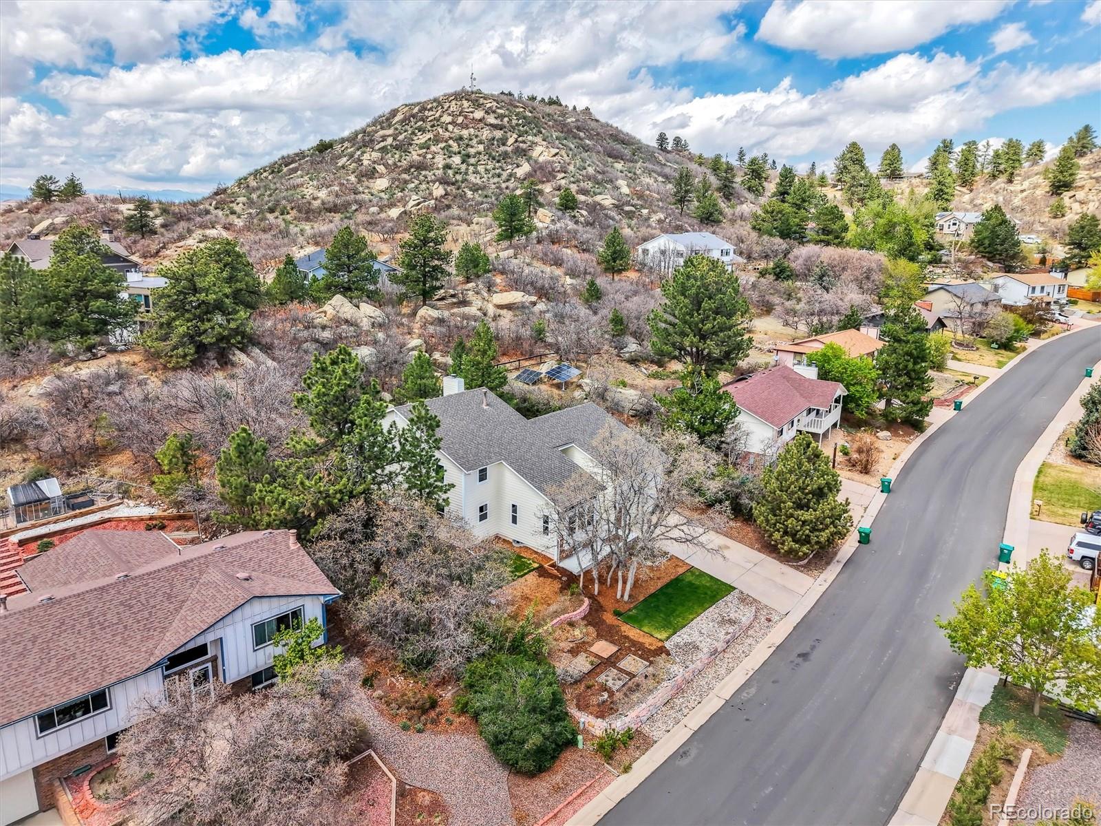 MLS Image #2 for 243  dawson drive,castle rock, Colorado
