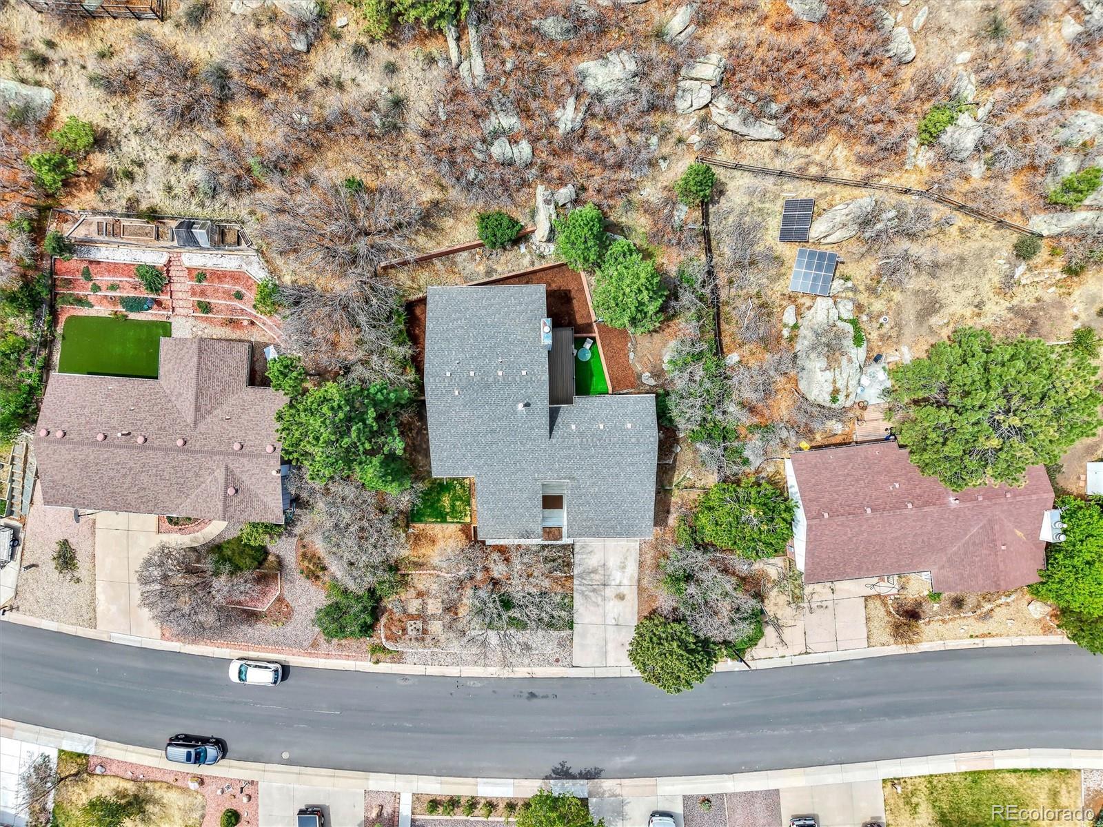 MLS Image #30 for 243  dawson drive,castle rock, Colorado
