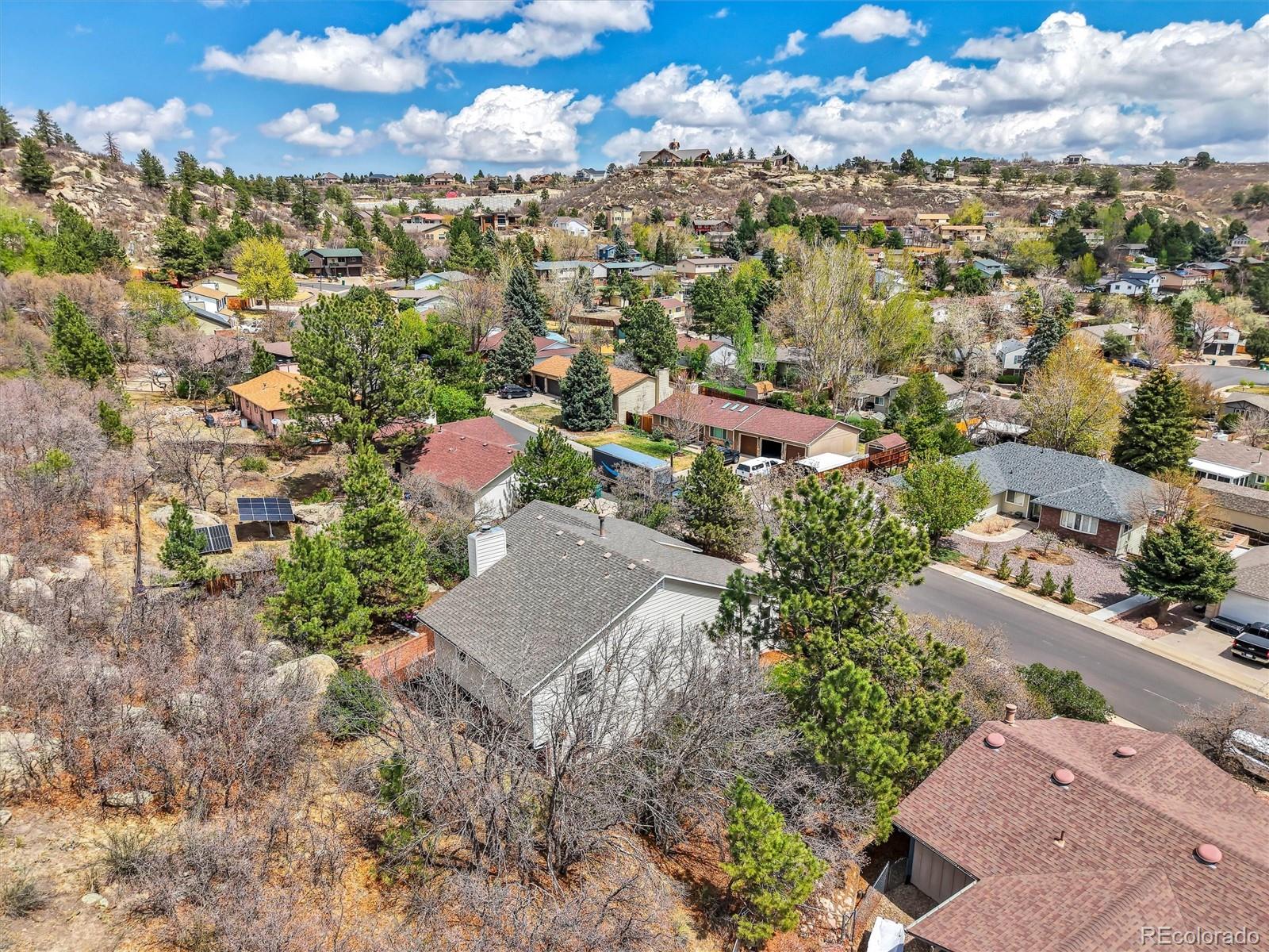 MLS Image #31 for 243  dawson drive,castle rock, Colorado