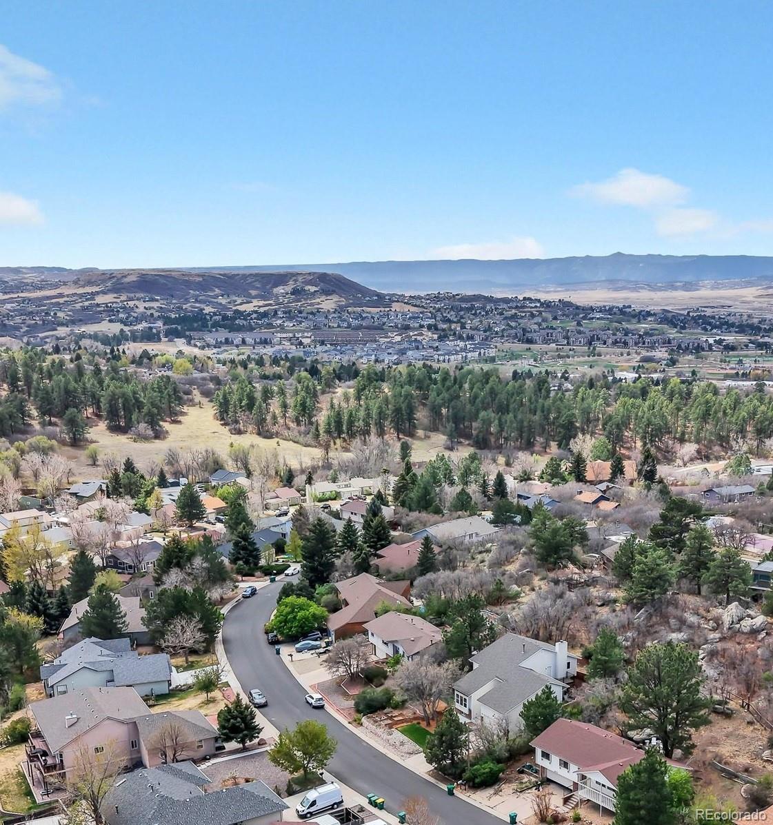 MLS Image #32 for 243  dawson drive,castle rock, Colorado