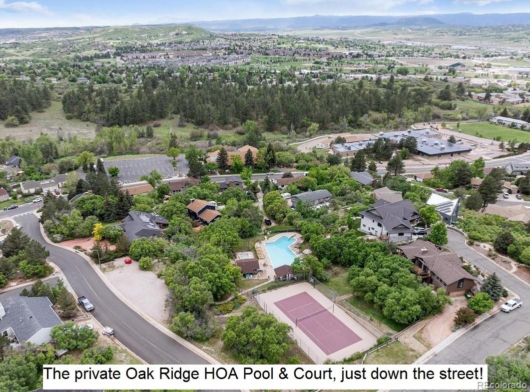 MLS Image #33 for 243  dawson drive,castle rock, Colorado