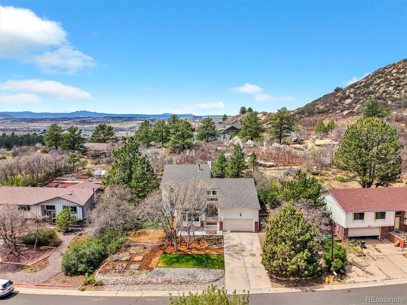 MLS Image #38 for 243  dawson drive,castle rock, Colorado