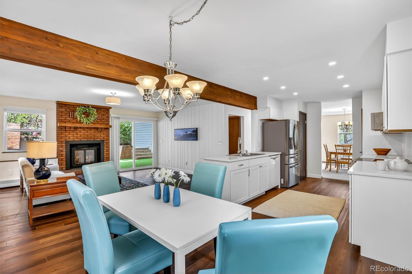 MLS Image #5 for 243  dawson drive,castle rock, Colorado