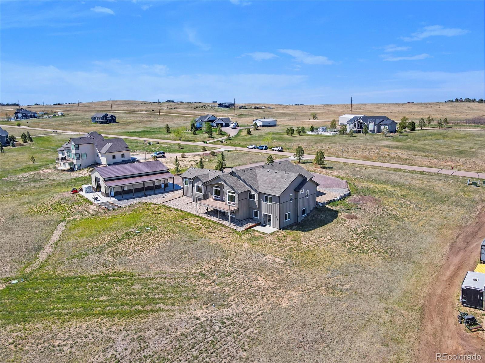 MLS Image #2 for 6748  black forest drive,elizabeth, Colorado