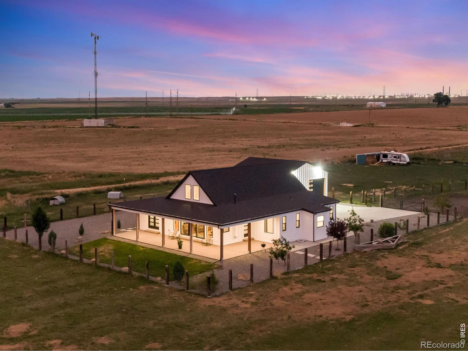 MLS Image #1 for 14407  county road 18 1/2 ,fort lupton, Colorado