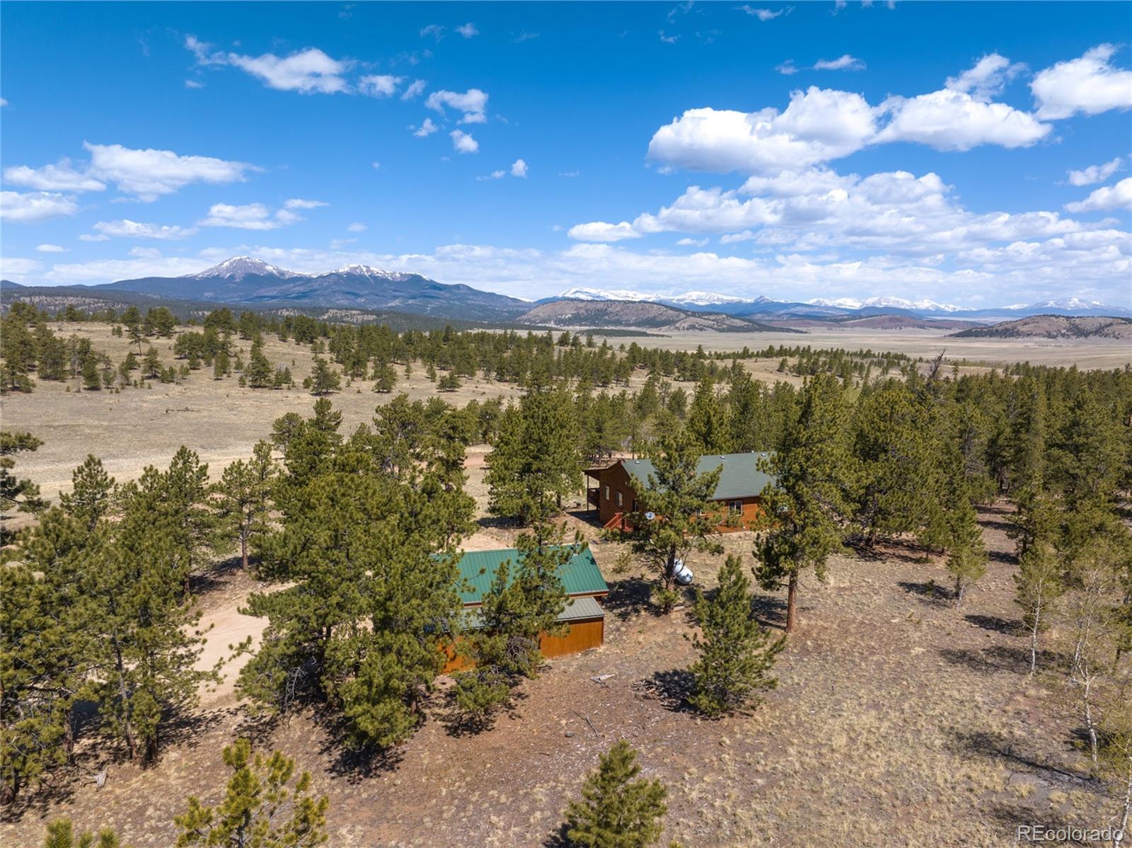 MLS Image #1 for 1948  wagon wheel road,hartsel, Colorado