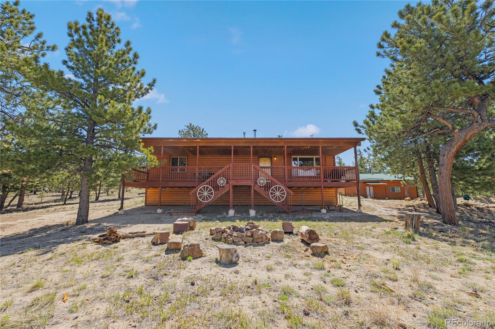 MLS Image #26 for 1948  wagon wheel road,hartsel, Colorado