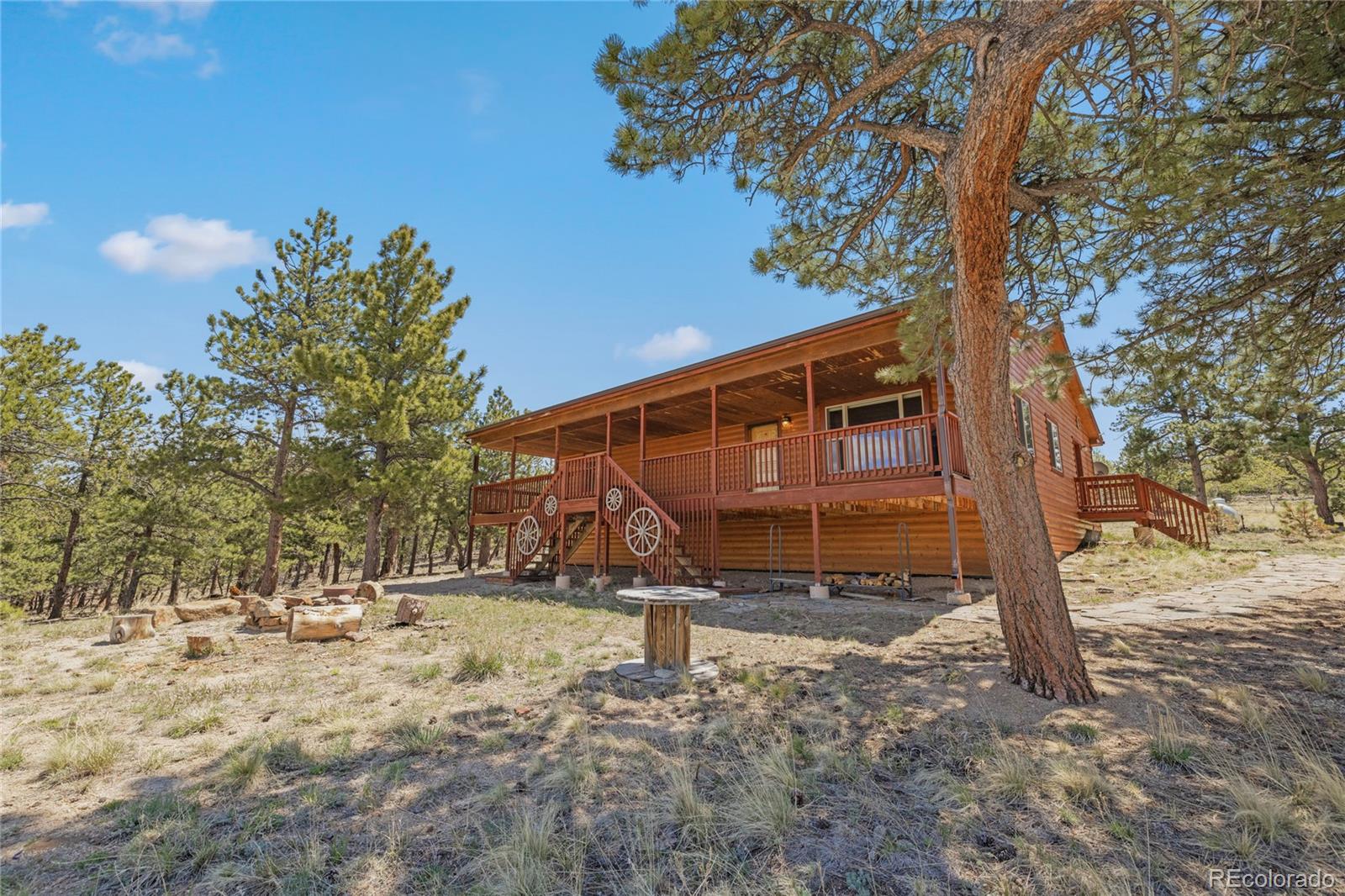 MLS Image #27 for 1948  wagon wheel road,hartsel, Colorado