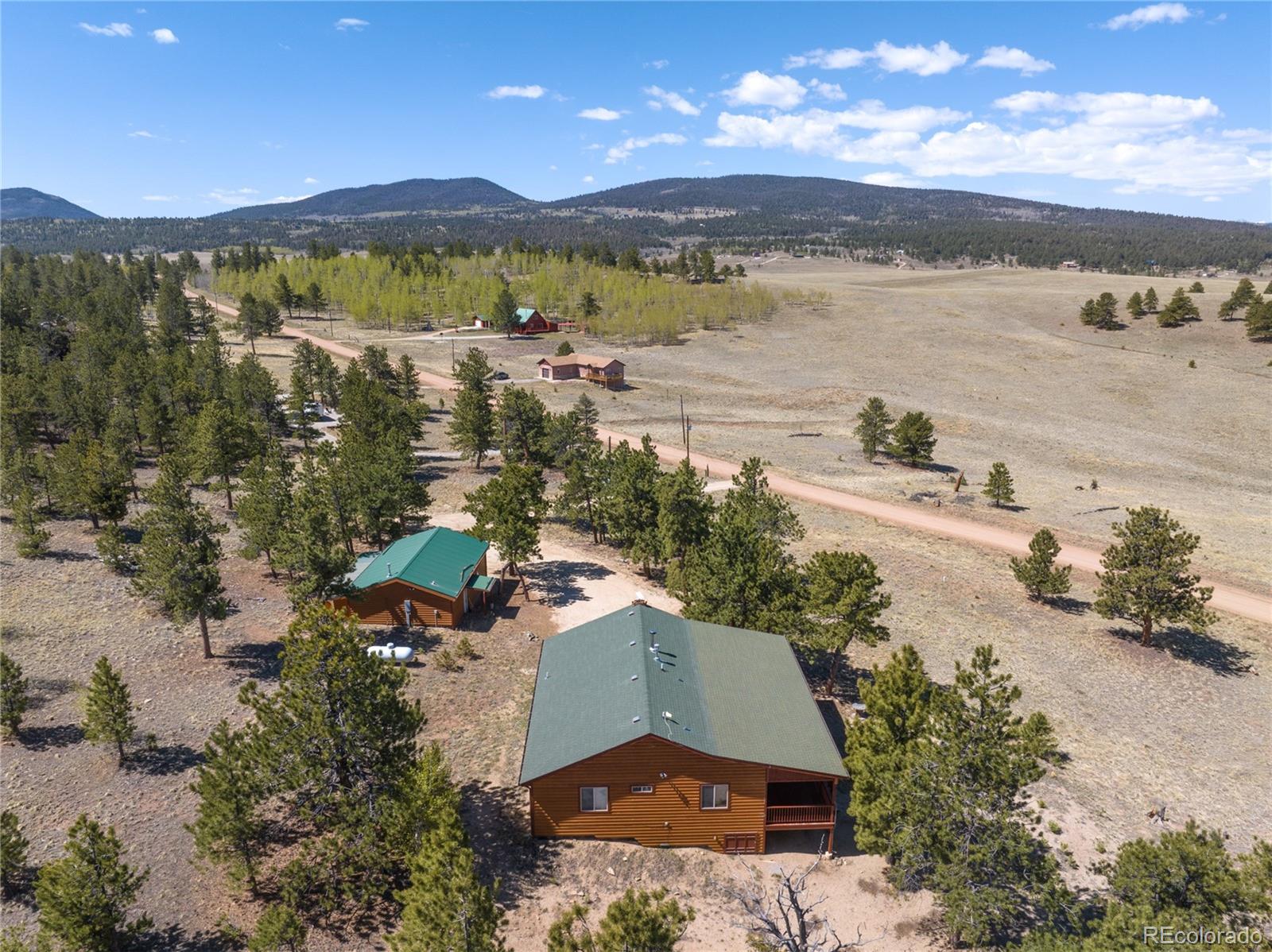 MLS Image #35 for 1948  wagon wheel road,hartsel, Colorado