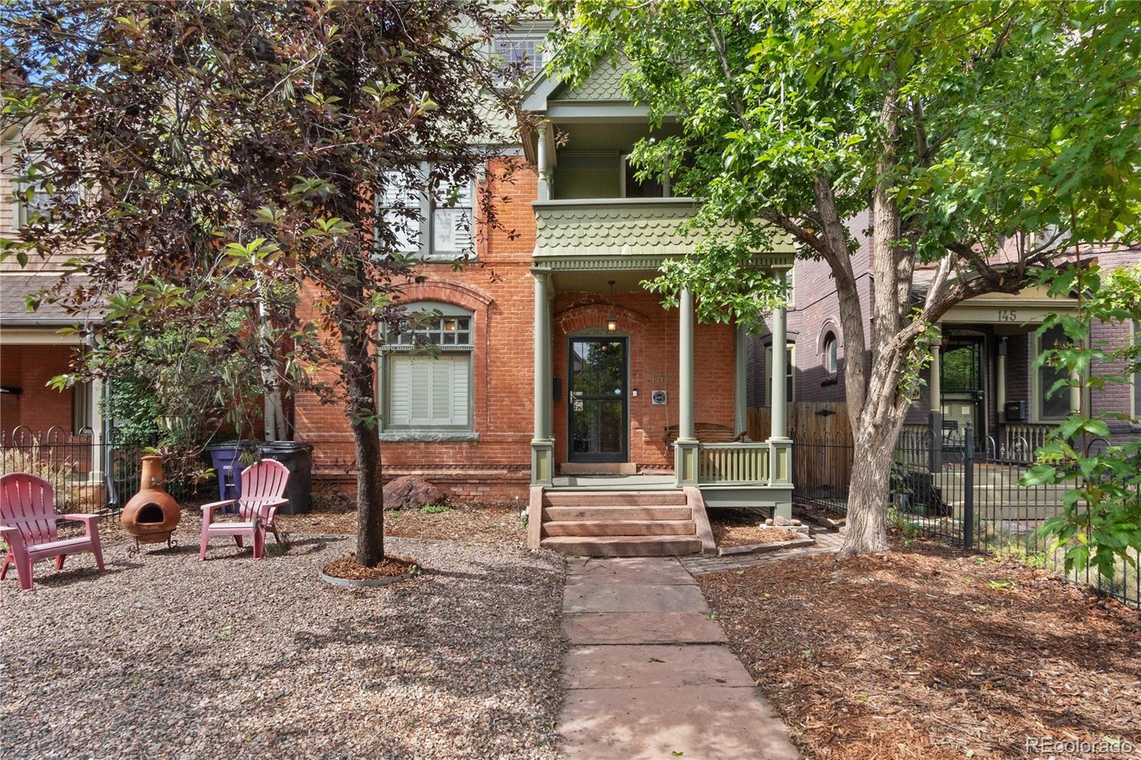 MLS Image #1 for 151 w 2nd avenue,denver, Colorado