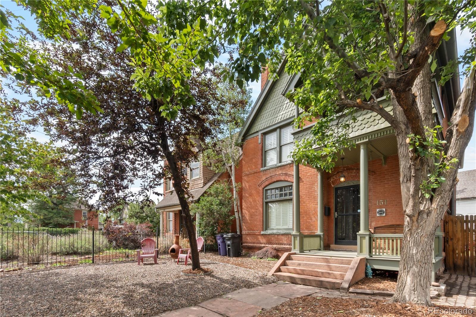 MLS Image #2 for 151 w 2nd avenue,denver, Colorado