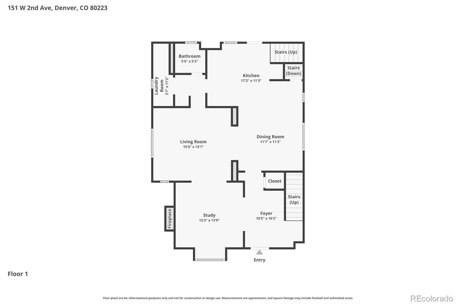 MLS Image #46 for 151 w 2nd avenue,denver, Colorado