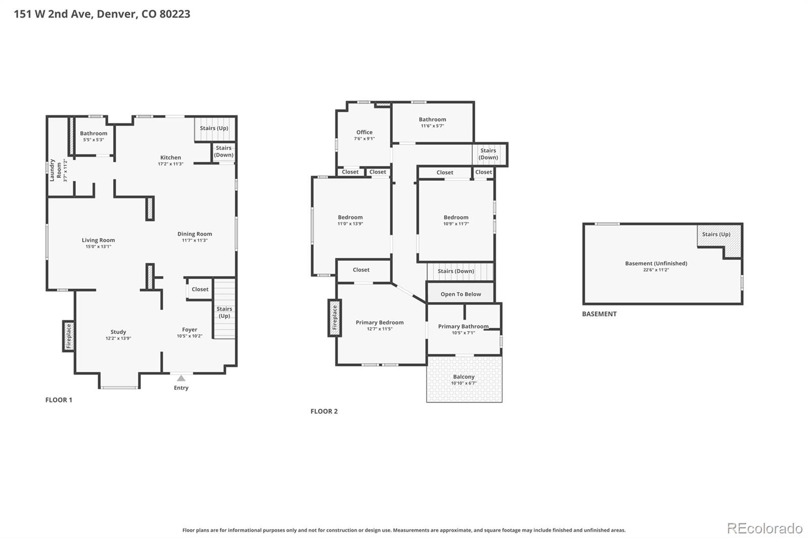 MLS Image #49 for 151 w 2nd avenue,denver, Colorado