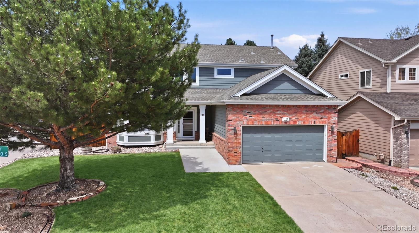 MLS Image #1 for 9837 w vandeventor drive,littleton, Colorado