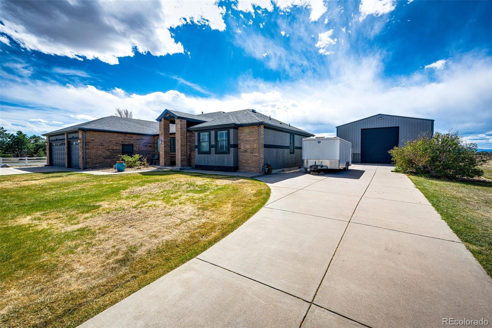 MLS Image #1 for 1283  eclipse street,watkins, Colorado