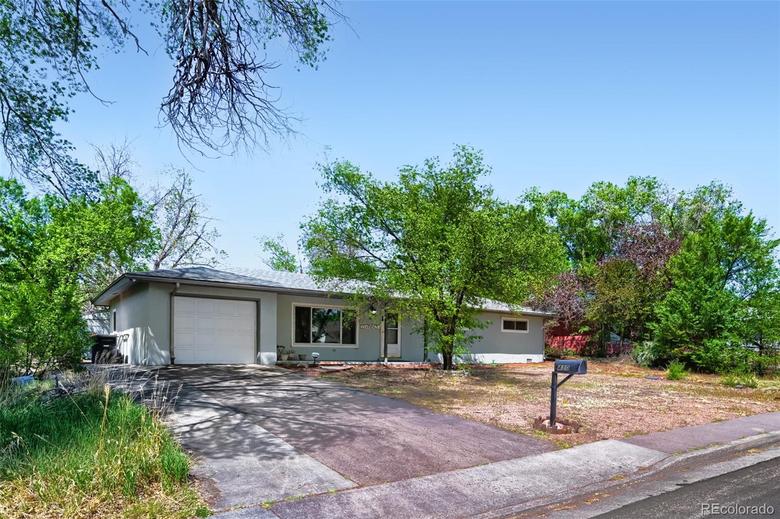 MLS Image #2 for 430  hackberry drive,colorado springs, Colorado