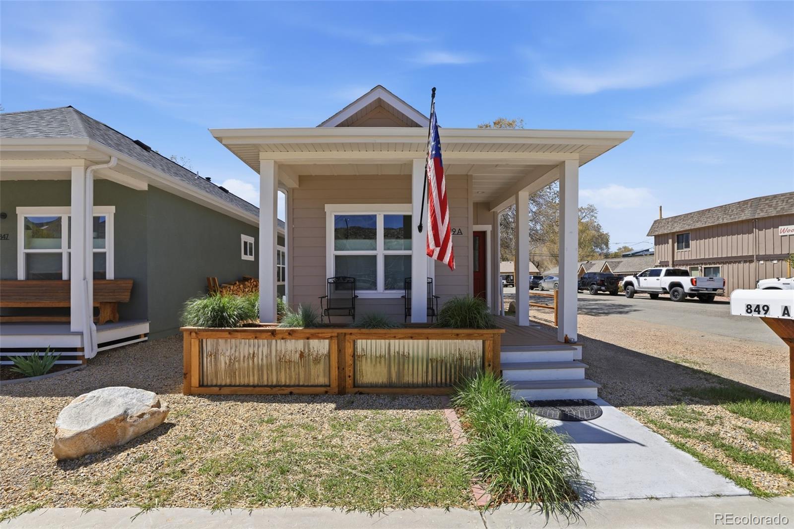 MLS Image #0 for 849 w first street,salida, Colorado