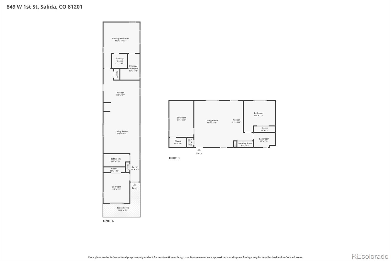 MLS Image #44 for 849 w first street,salida, Colorado